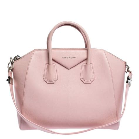 givenchy medium antigona pink|givenchy antigona shopper.